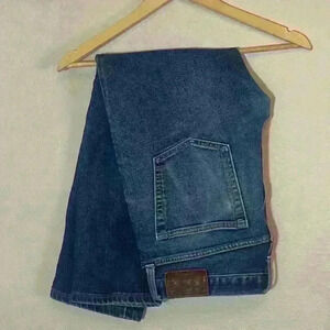 Lands End Men’s Jeans-Square Rigger